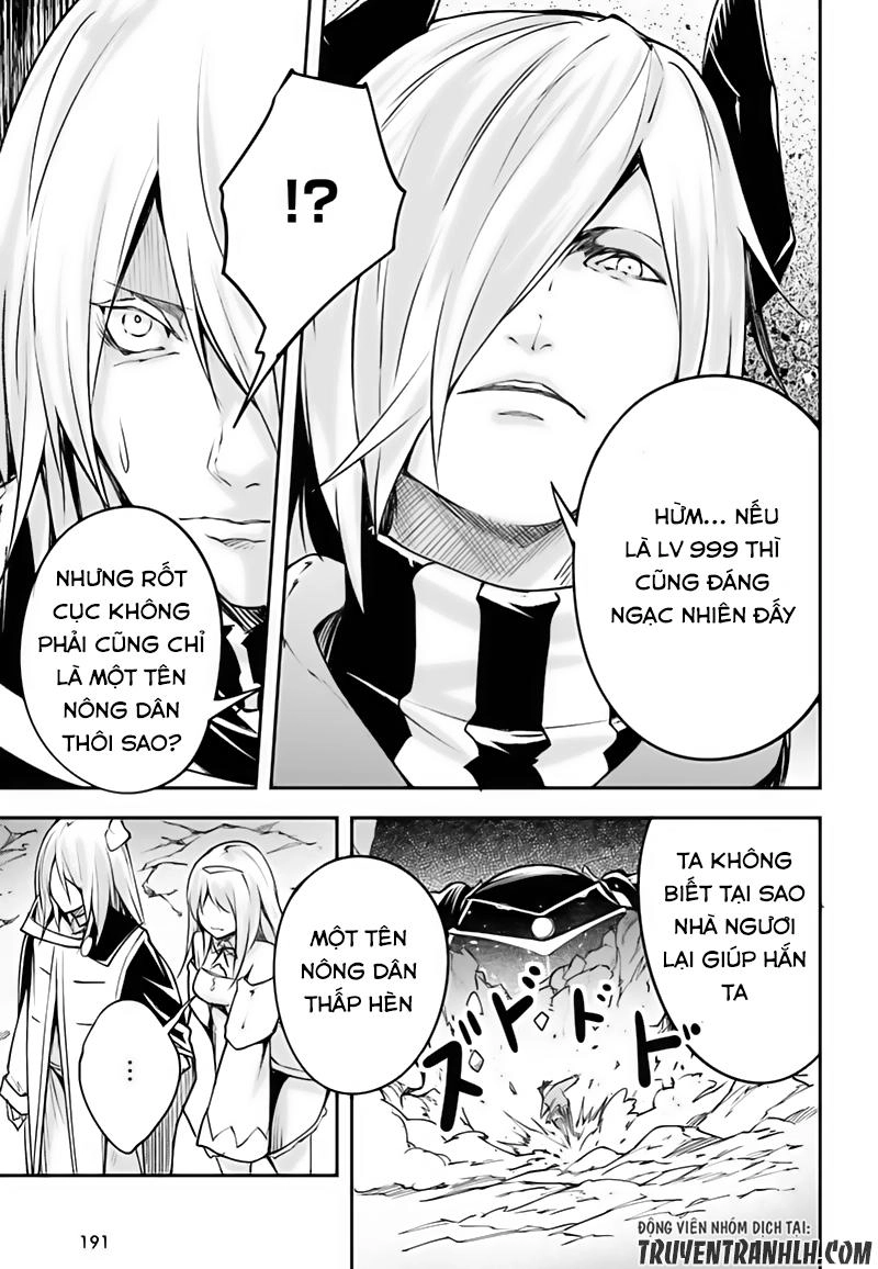 Thường Dân Cấp 999 Chapter 13 - 22