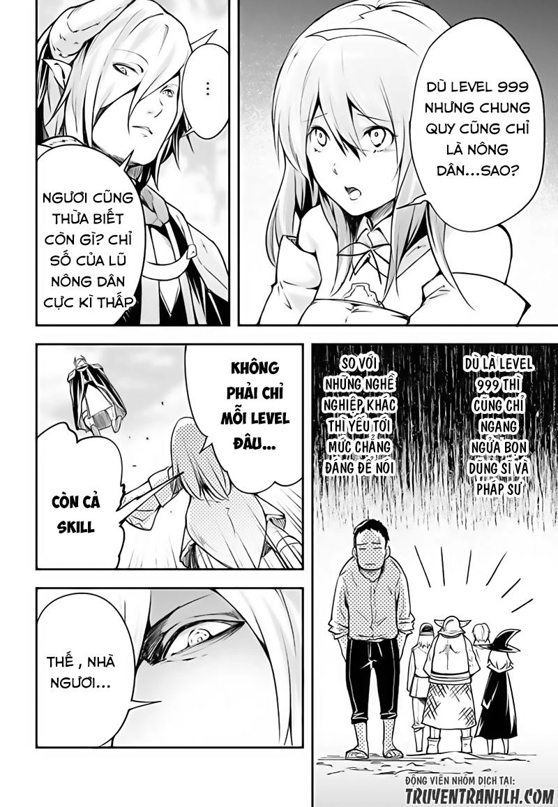 Thường Dân Cấp 999 Chapter 13 - 23