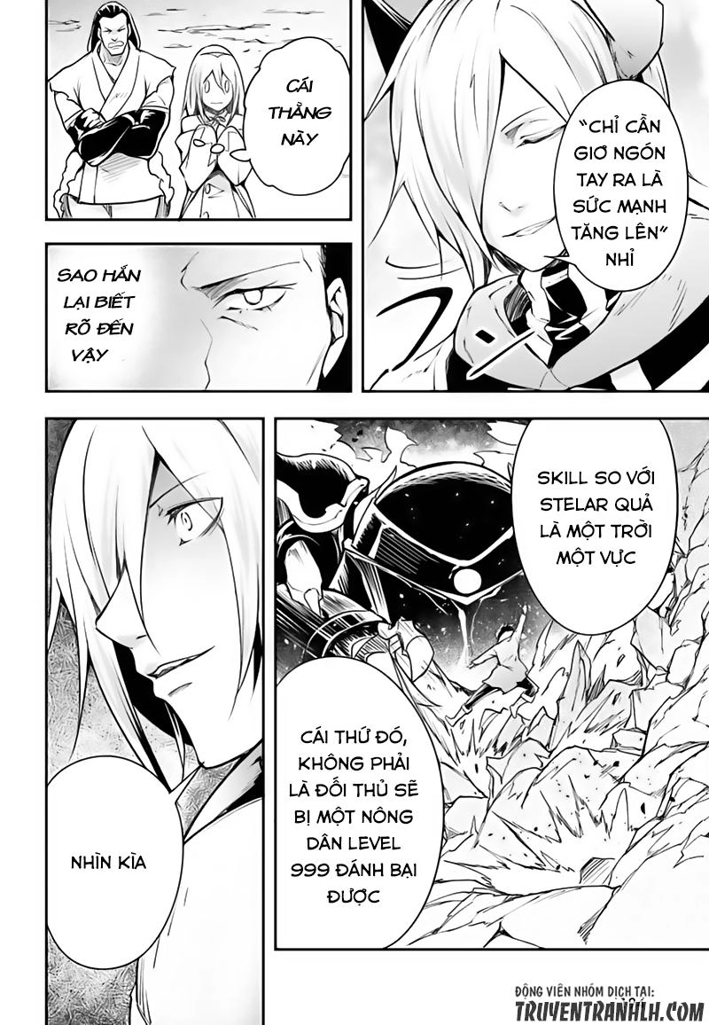 Thường Dân Cấp 999 Chapter 13 - 25