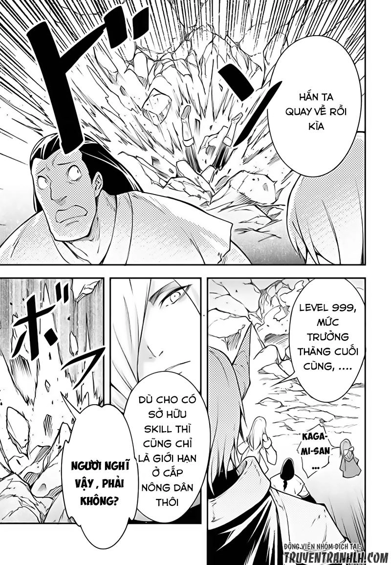 Thường Dân Cấp 999 Chapter 13 - 26