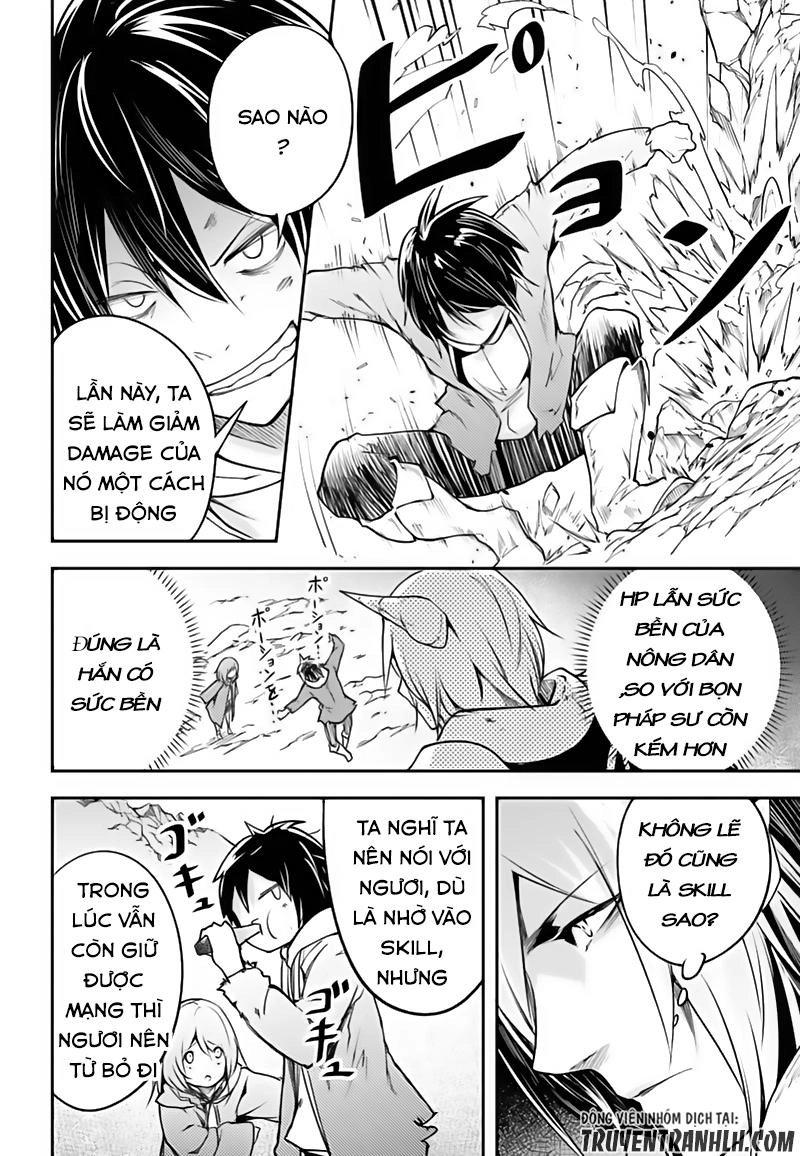 Thường Dân Cấp 999 Chapter 13 - 27