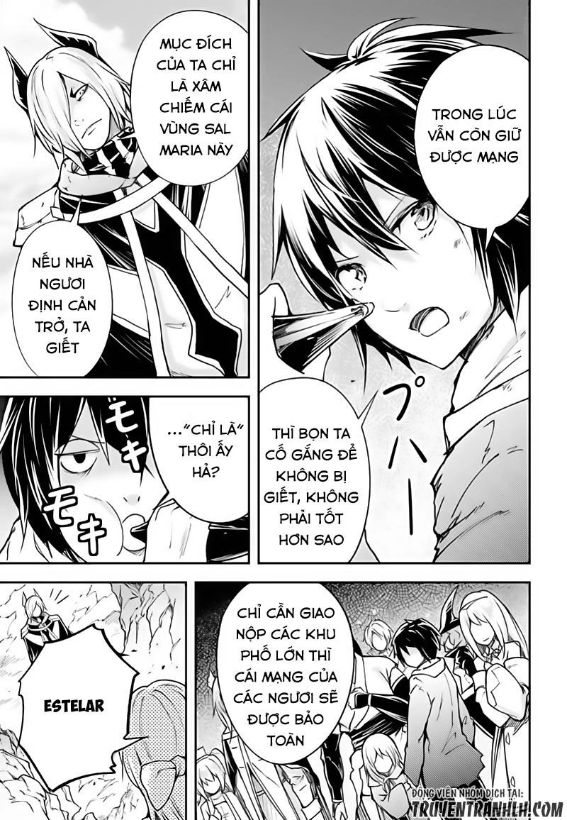 Thường Dân Cấp 999 Chapter 13 - 28