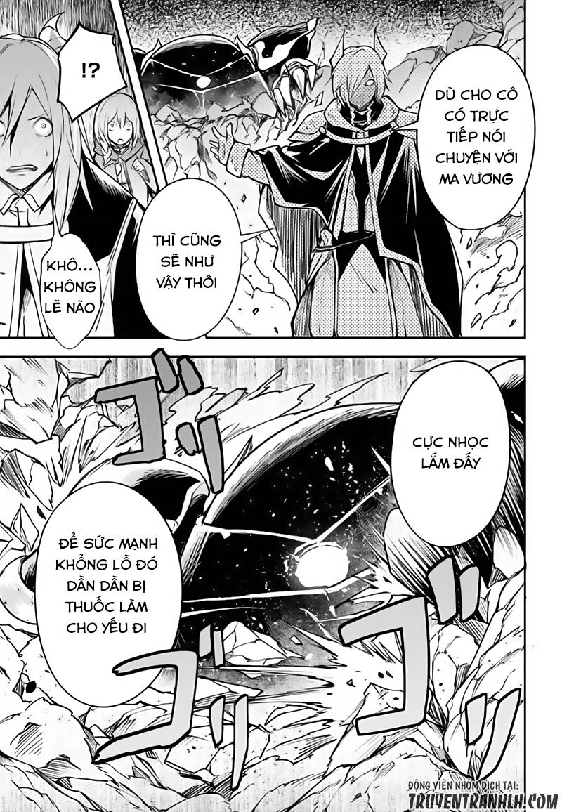 Thường Dân Cấp 999 Chapter 13 - 30