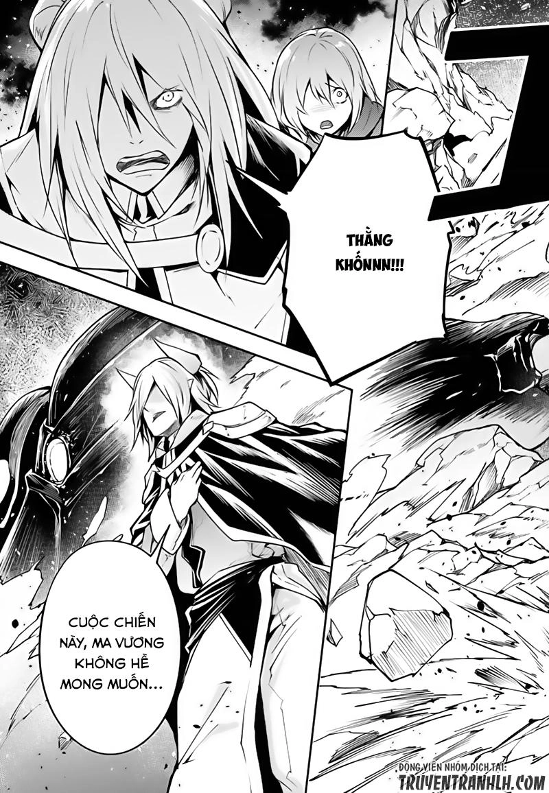 Thường Dân Cấp 999 Chapter 13 - 32