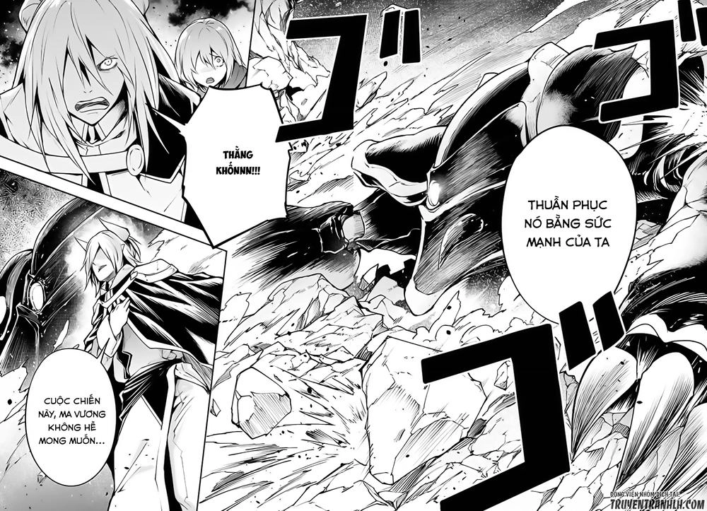 Thường Dân Cấp 999 Chapter 13 - 33