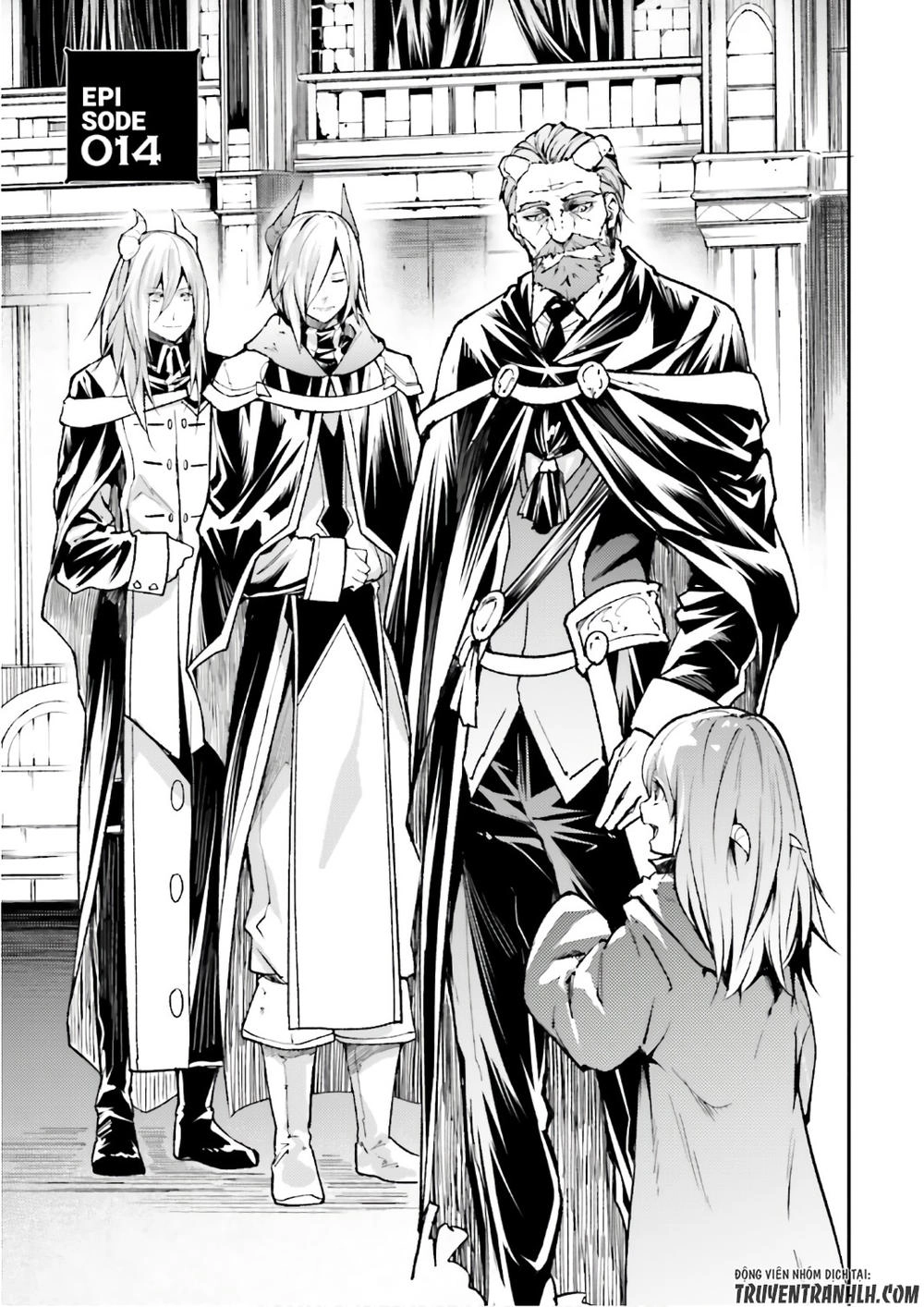 Thường Dân Cấp 999 Chapter 14 - 2