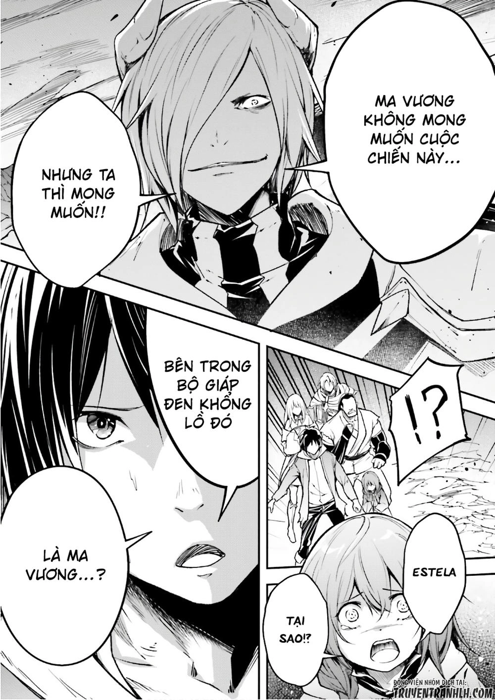 Thường Dân Cấp 999 Chapter 14 - 4