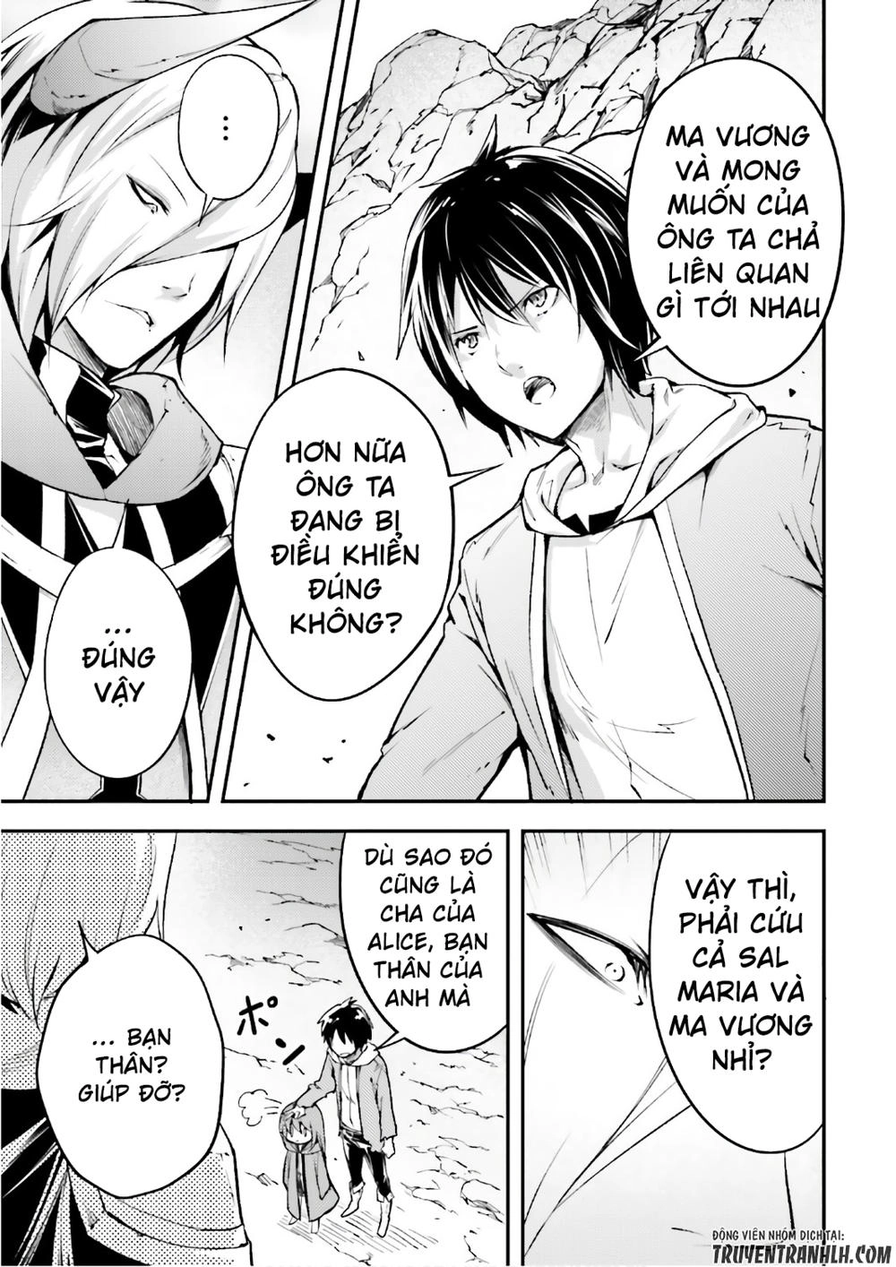 Thường Dân Cấp 999 Chapter 14 - 6