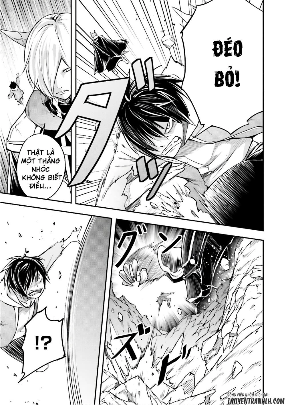 Thường Dân Cấp 999 Chapter 14 - 8