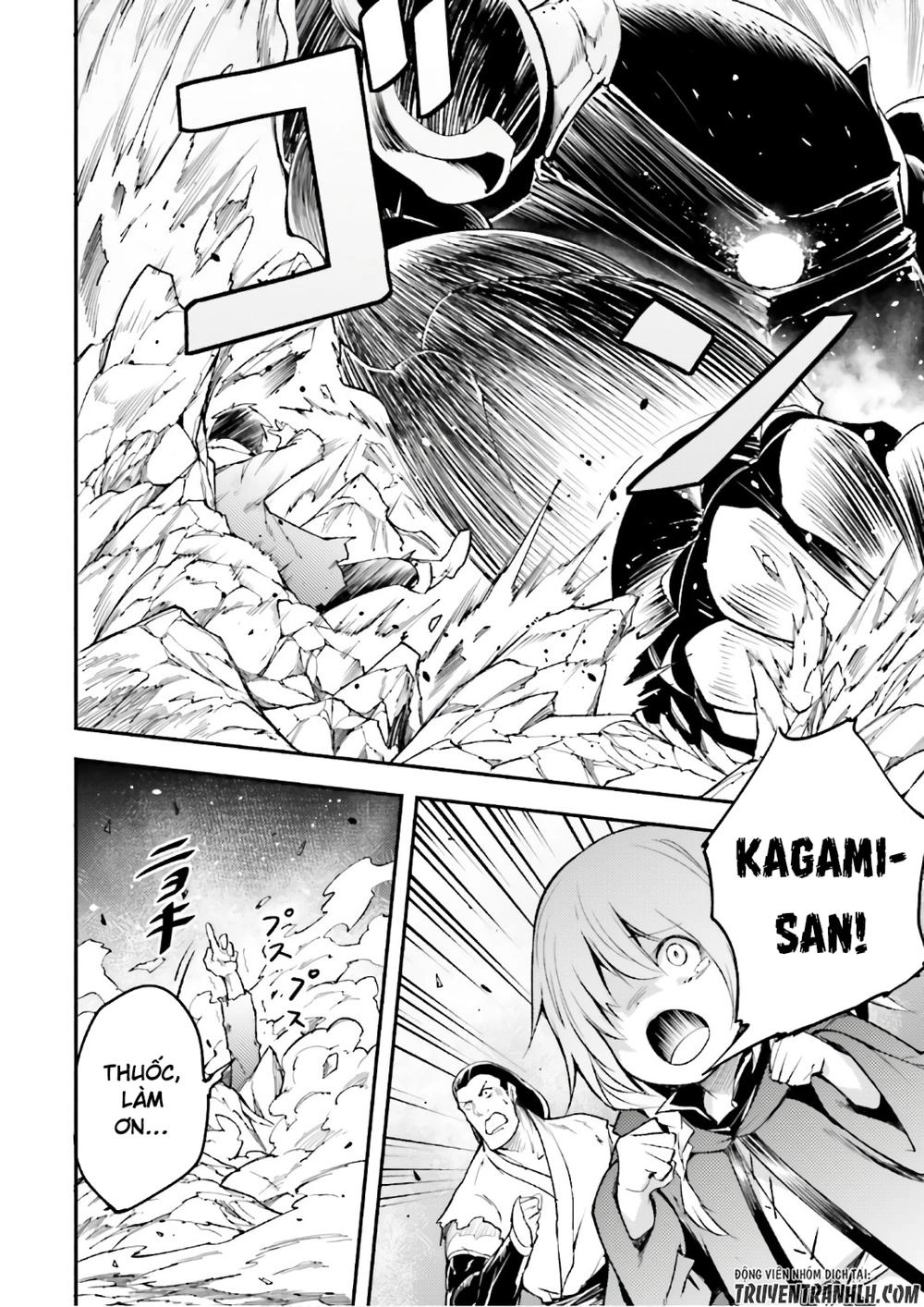 Thường Dân Cấp 999 Chapter 14 - 9