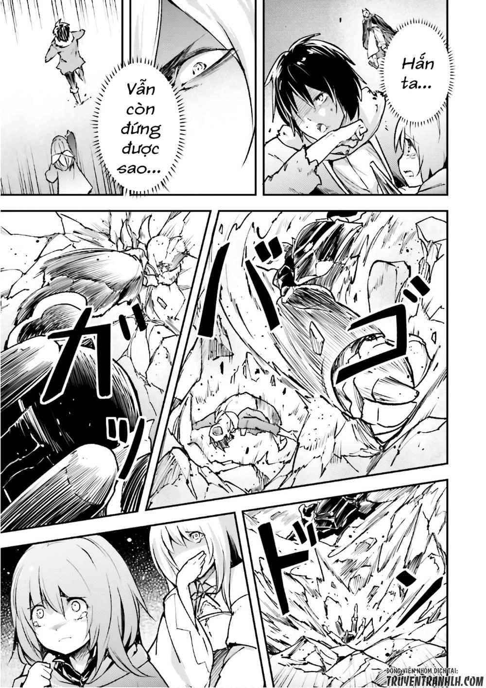 Thường Dân Cấp 999 Chapter 14 - 10