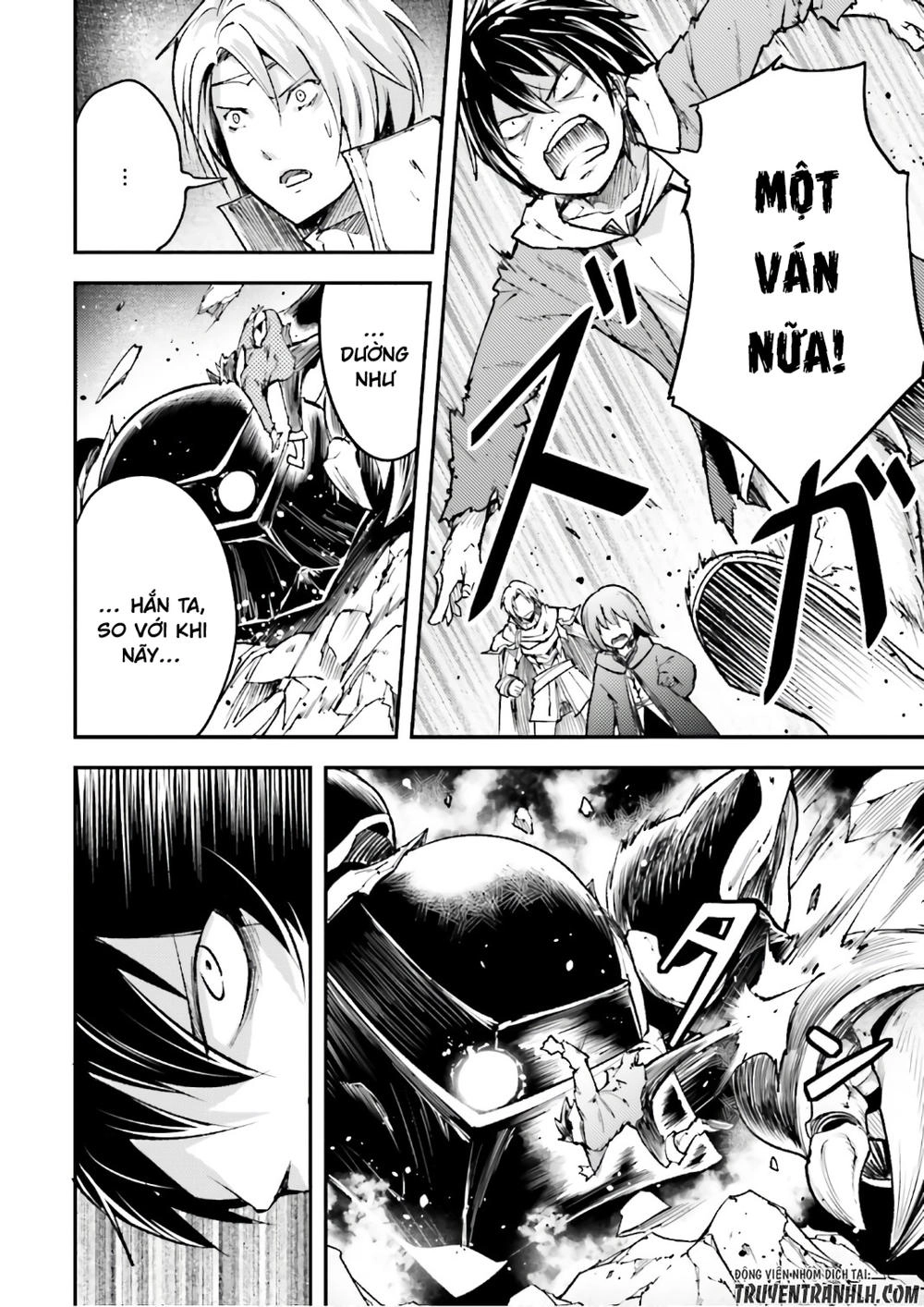 Thường Dân Cấp 999 Chapter 14 - 11