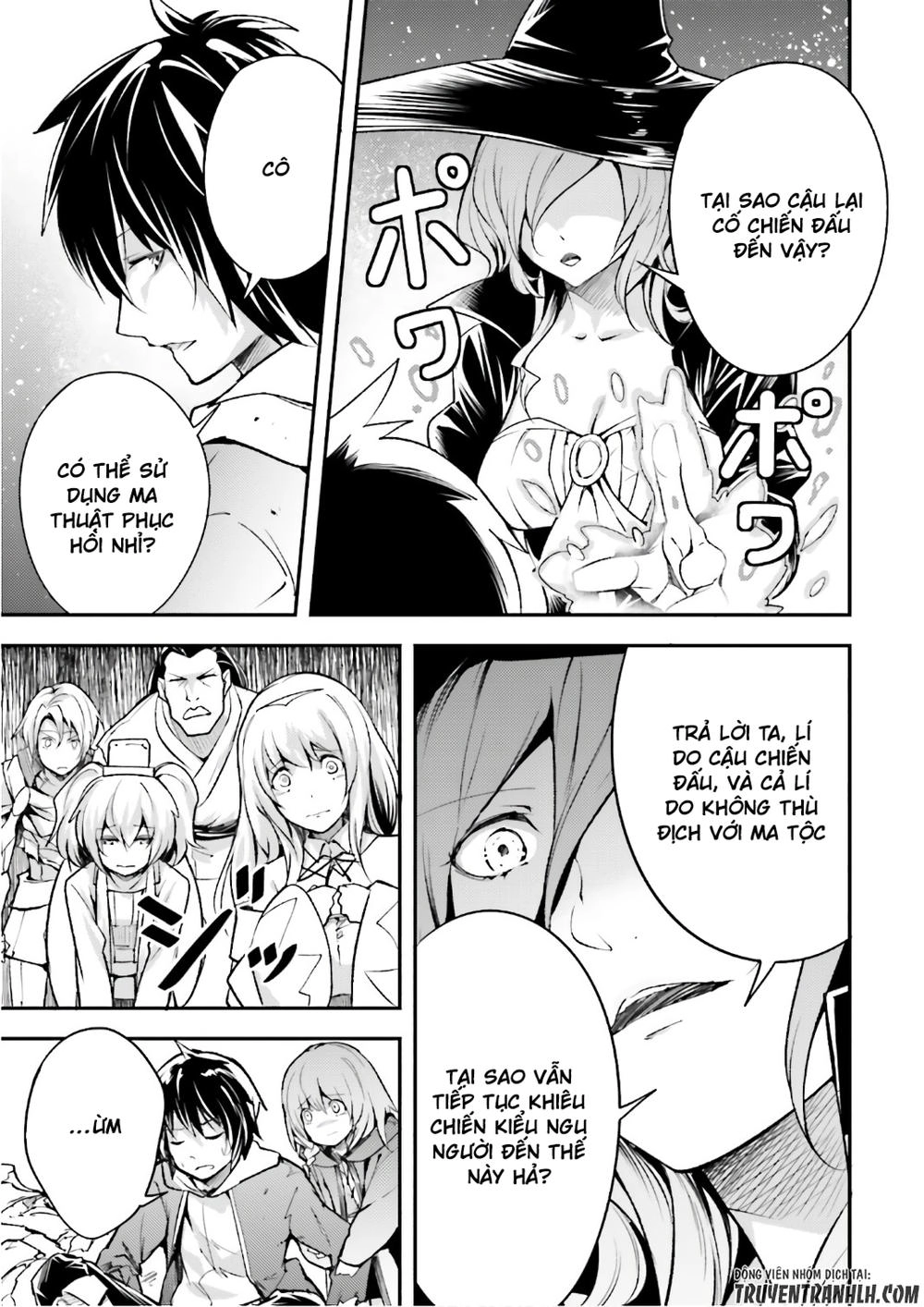 Thường Dân Cấp 999 Chapter 14 - 16