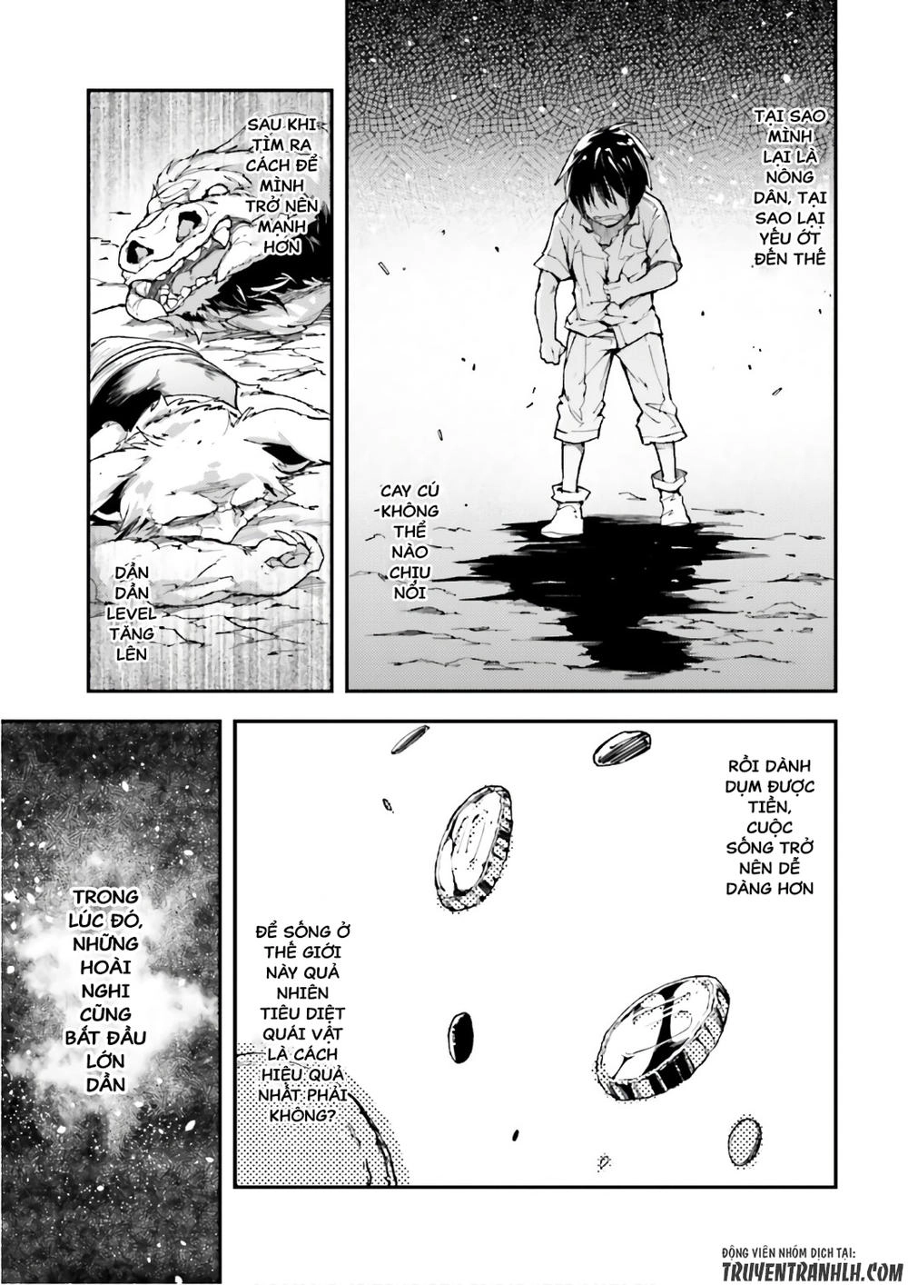 Thường Dân Cấp 999 Chapter 14 - 18