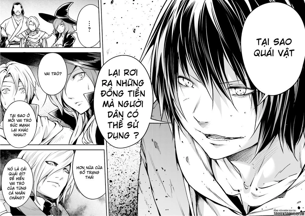 Thường Dân Cấp 999 Chapter 14 - 20