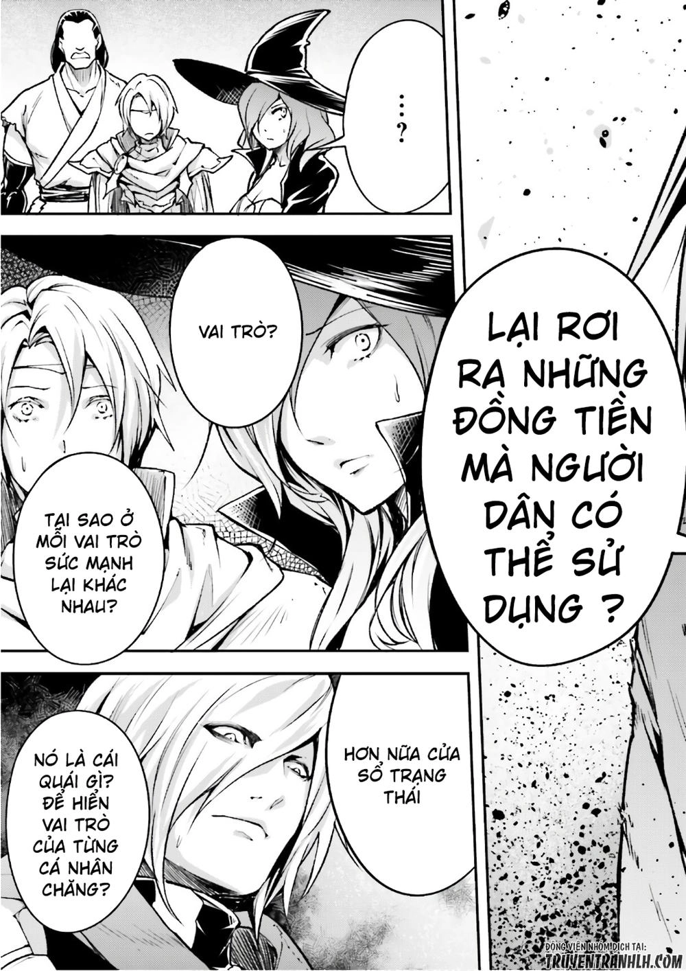 Thường Dân Cấp 999 Chapter 14 - 21