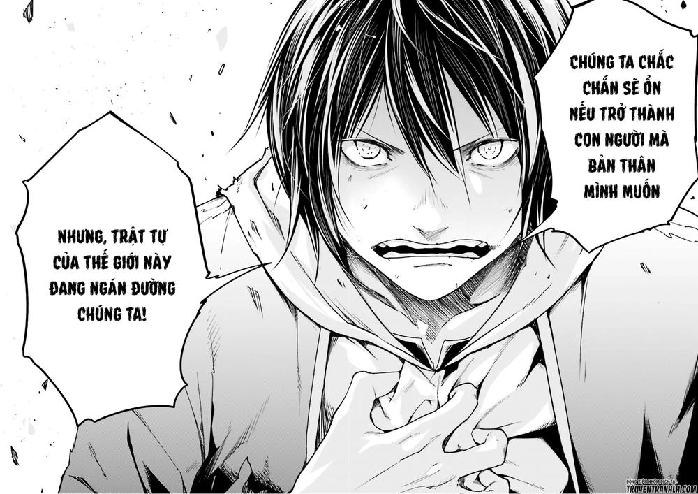 Thường Dân Cấp 999 Chapter 14 - 27