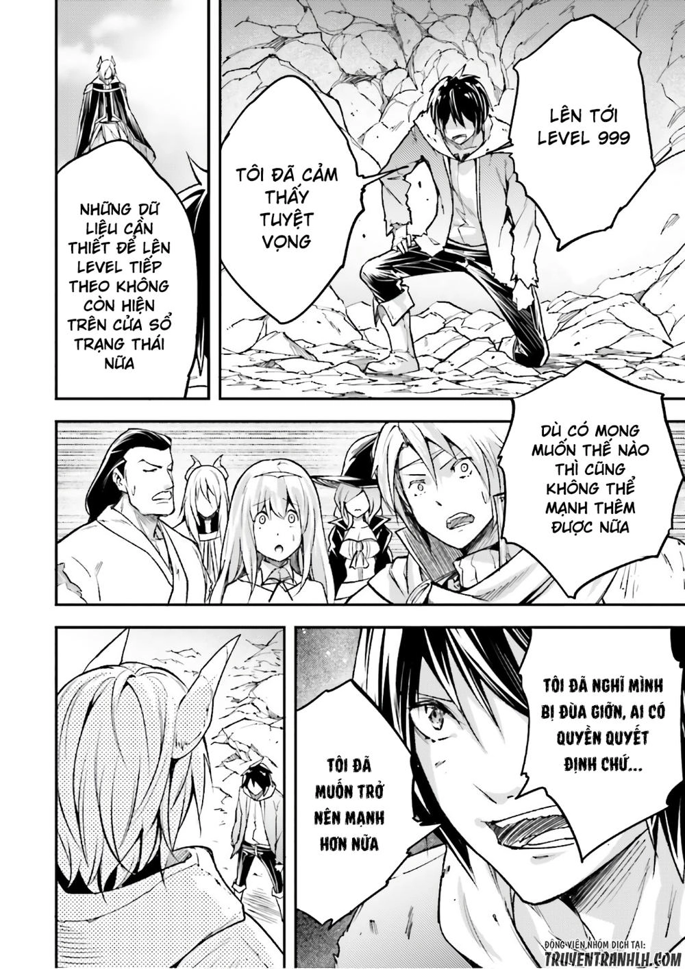 Thường Dân Cấp 999 Chapter 14 - 29