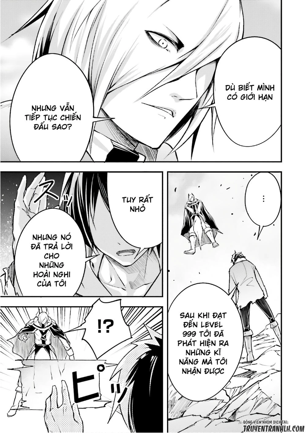 Thường Dân Cấp 999 Chapter 14 - 30