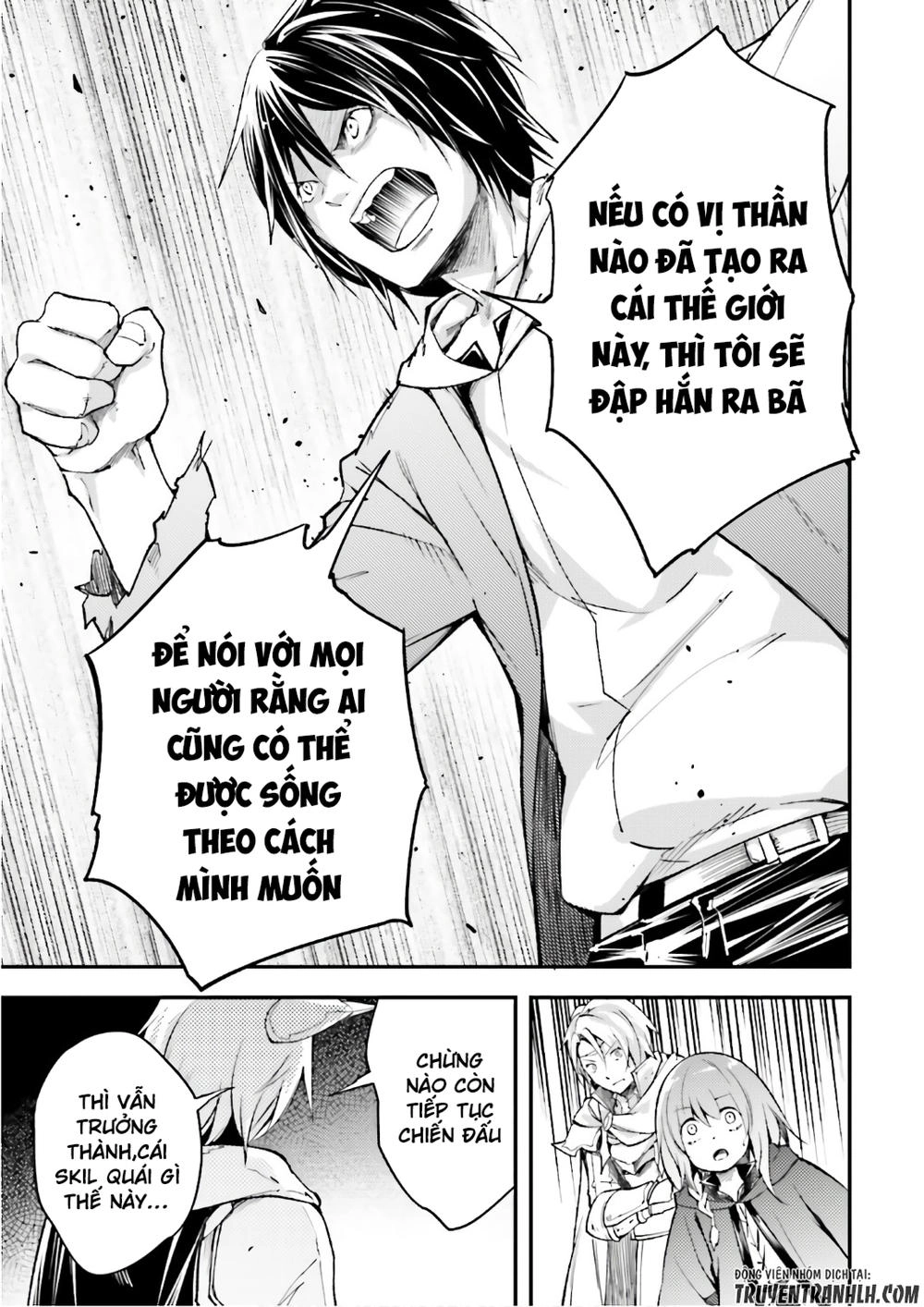 Thường Dân Cấp 999 Chapter 14 - 32