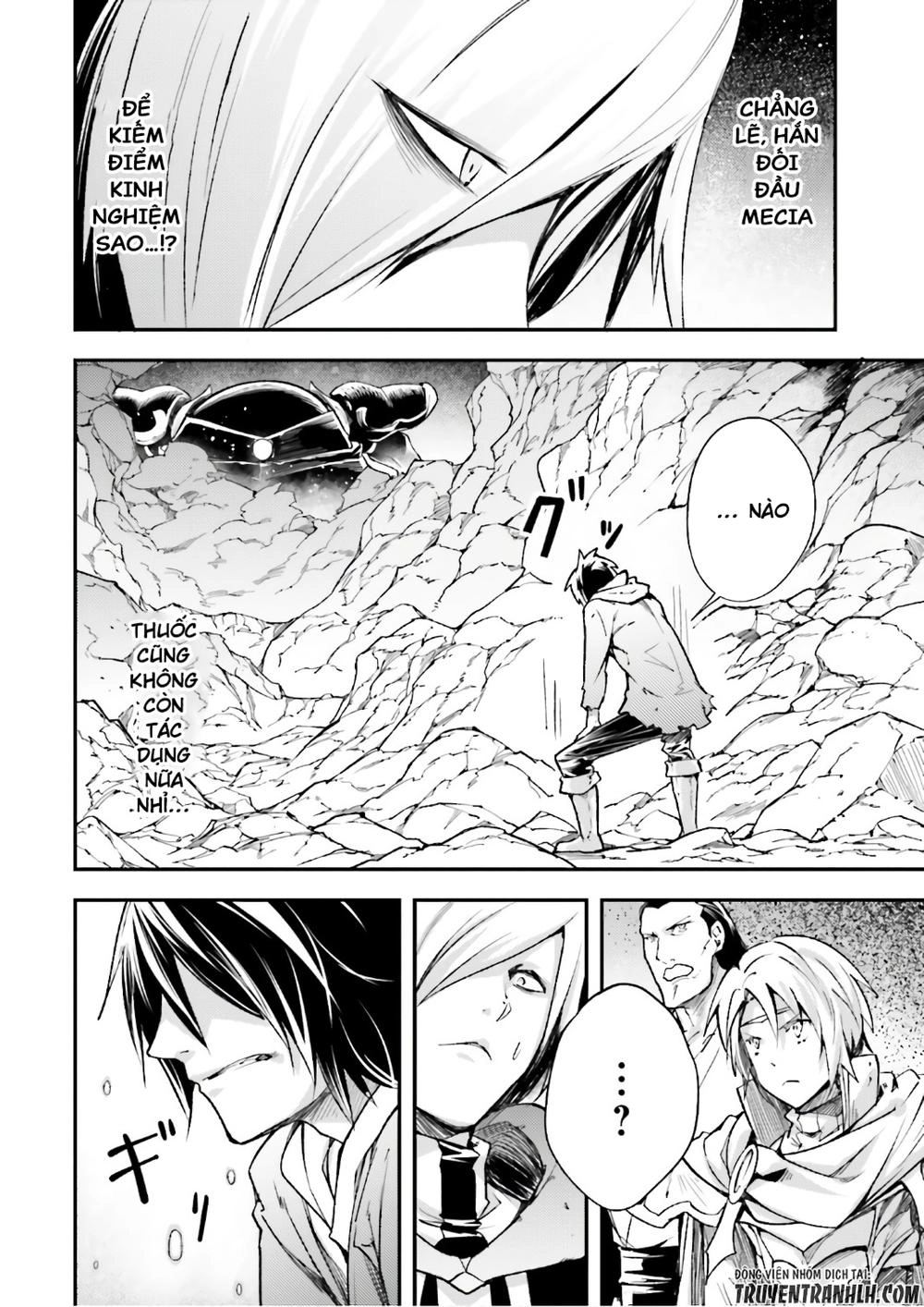 Thường Dân Cấp 999 Chapter 14 - 33