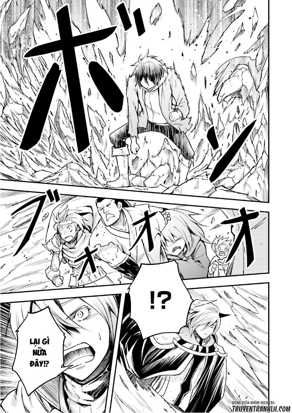 Thường Dân Cấp 999 Chapter 14 - 34