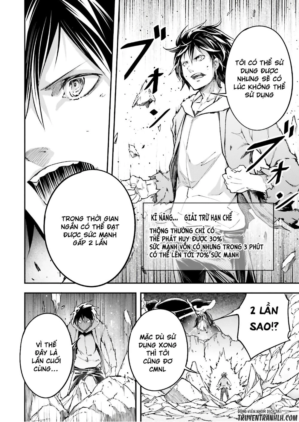 Thường Dân Cấp 999 Chapter 14 - 35