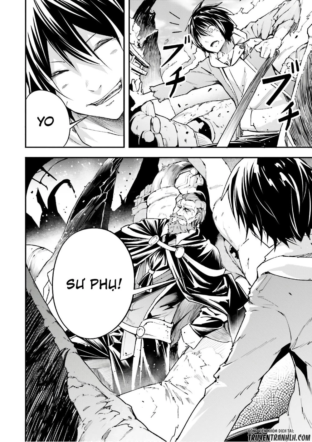 Thường Dân Cấp 999 Chapter 14 - 41