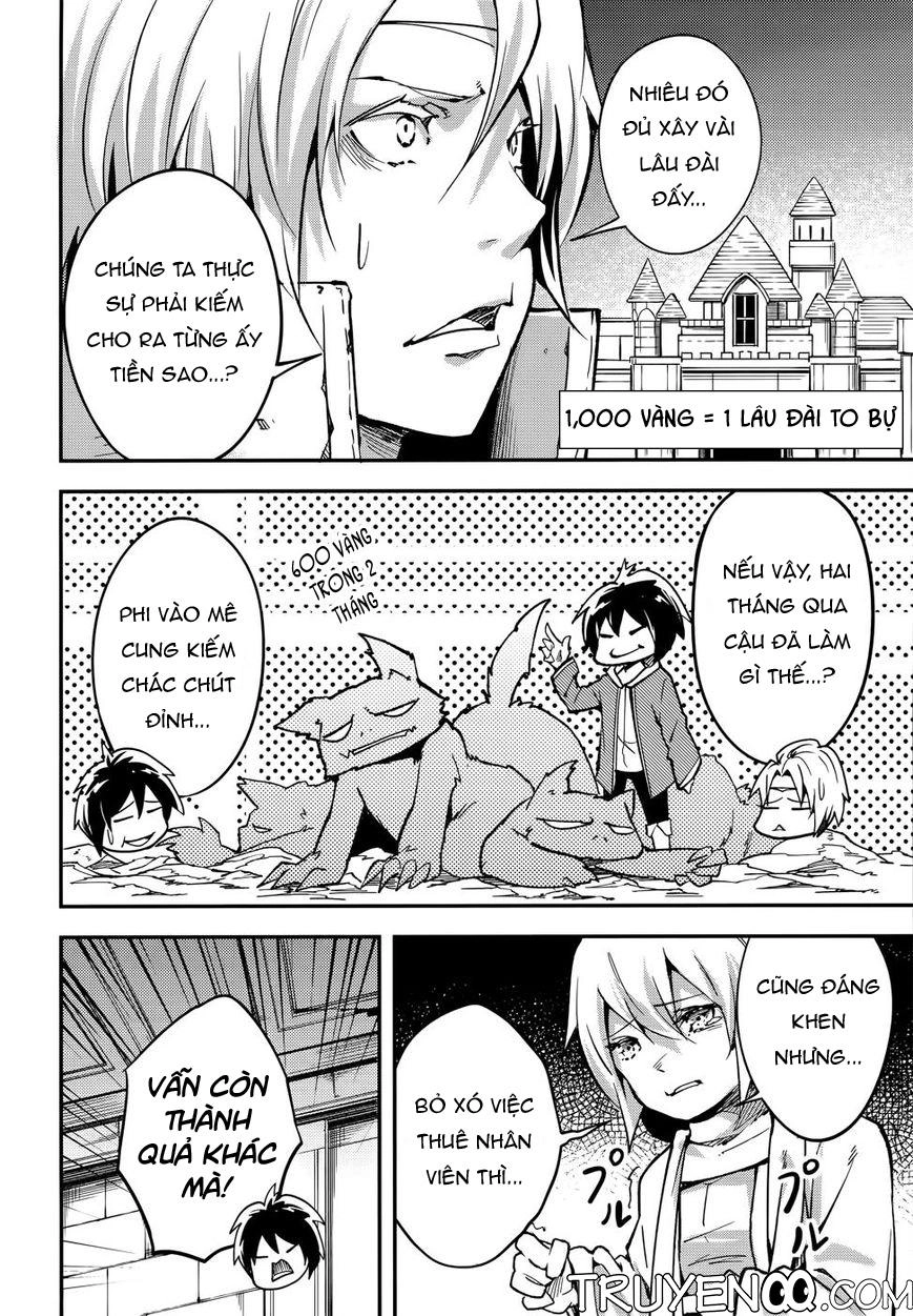 Thường Dân Cấp 999 Chapter 16 - 8