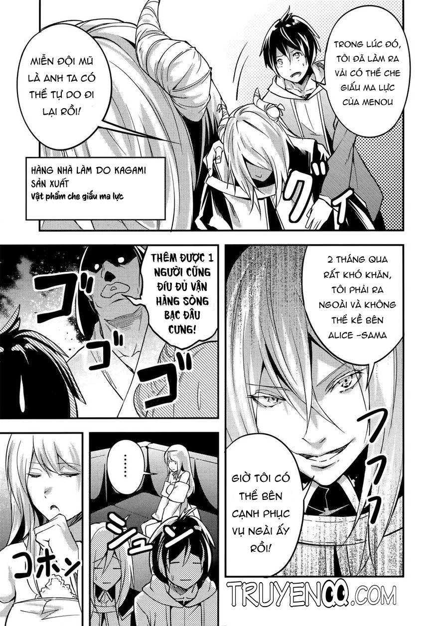 Thường Dân Cấp 999 Chapter 16 - 9