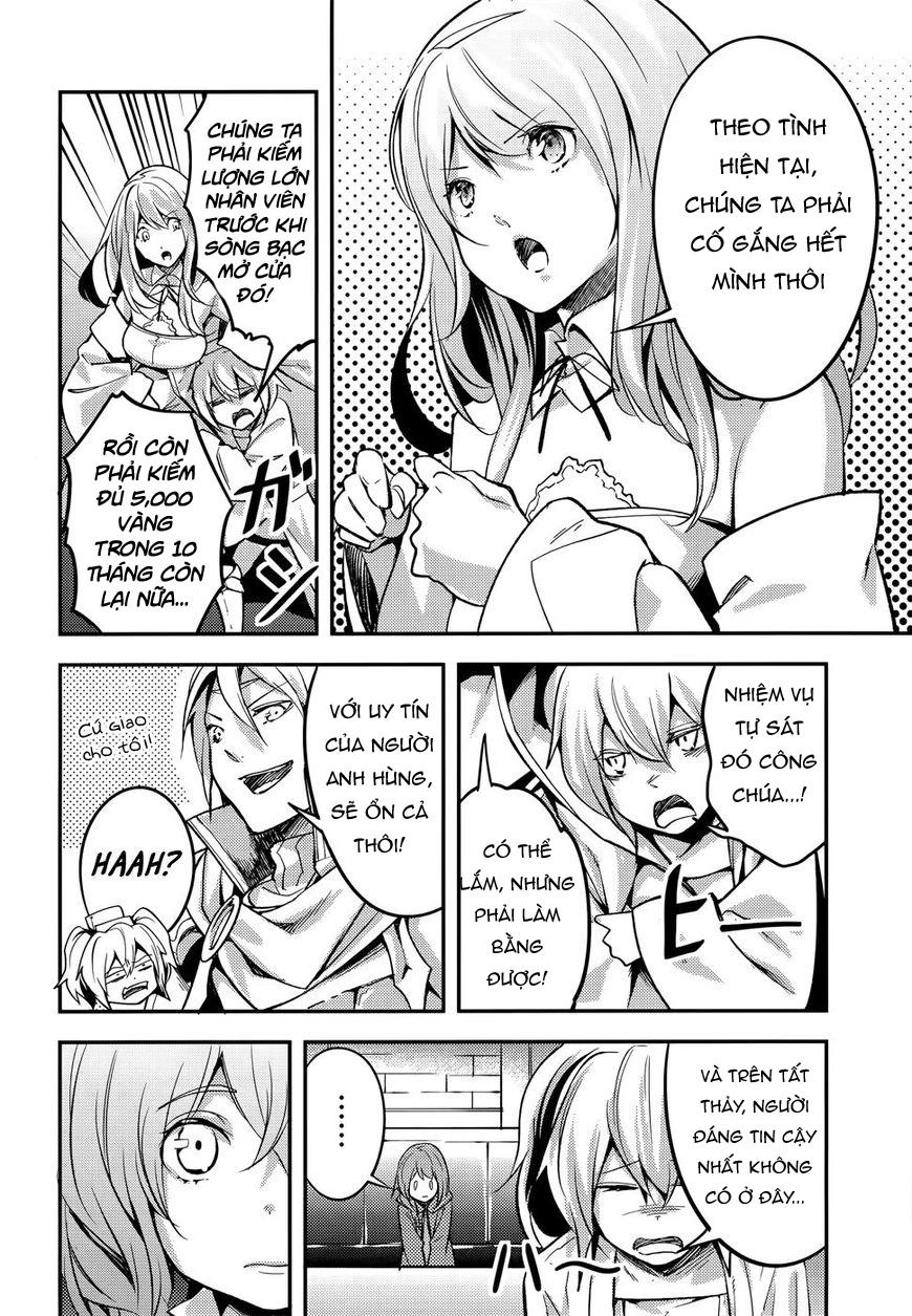 Thường Dân Cấp 999 Chapter 16 - 10