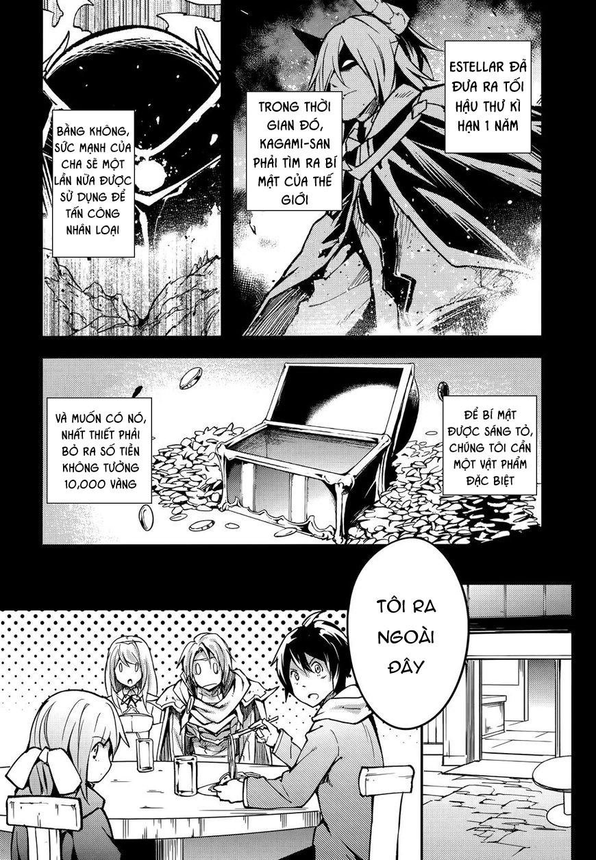 Thường Dân Cấp 999 Chapter 16 - 12