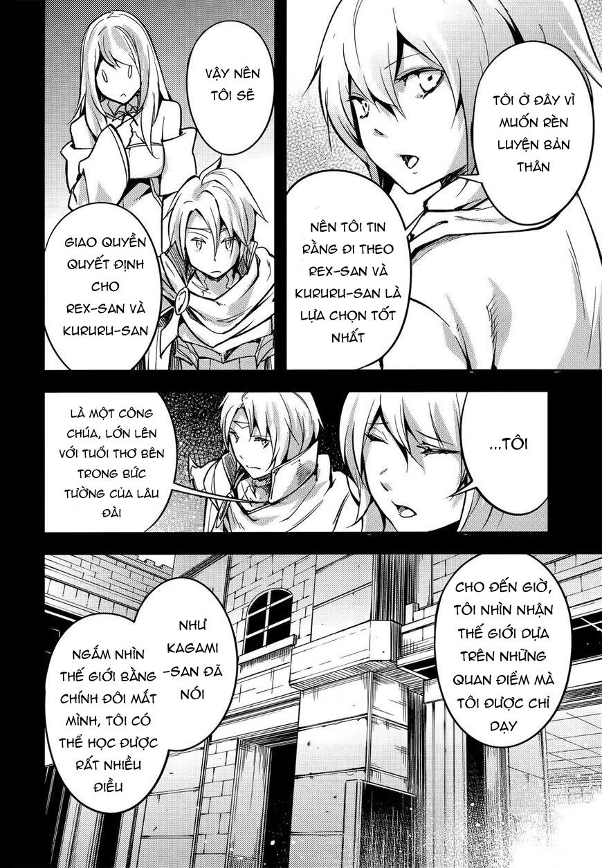 Thường Dân Cấp 999 Chapter 16 - 14