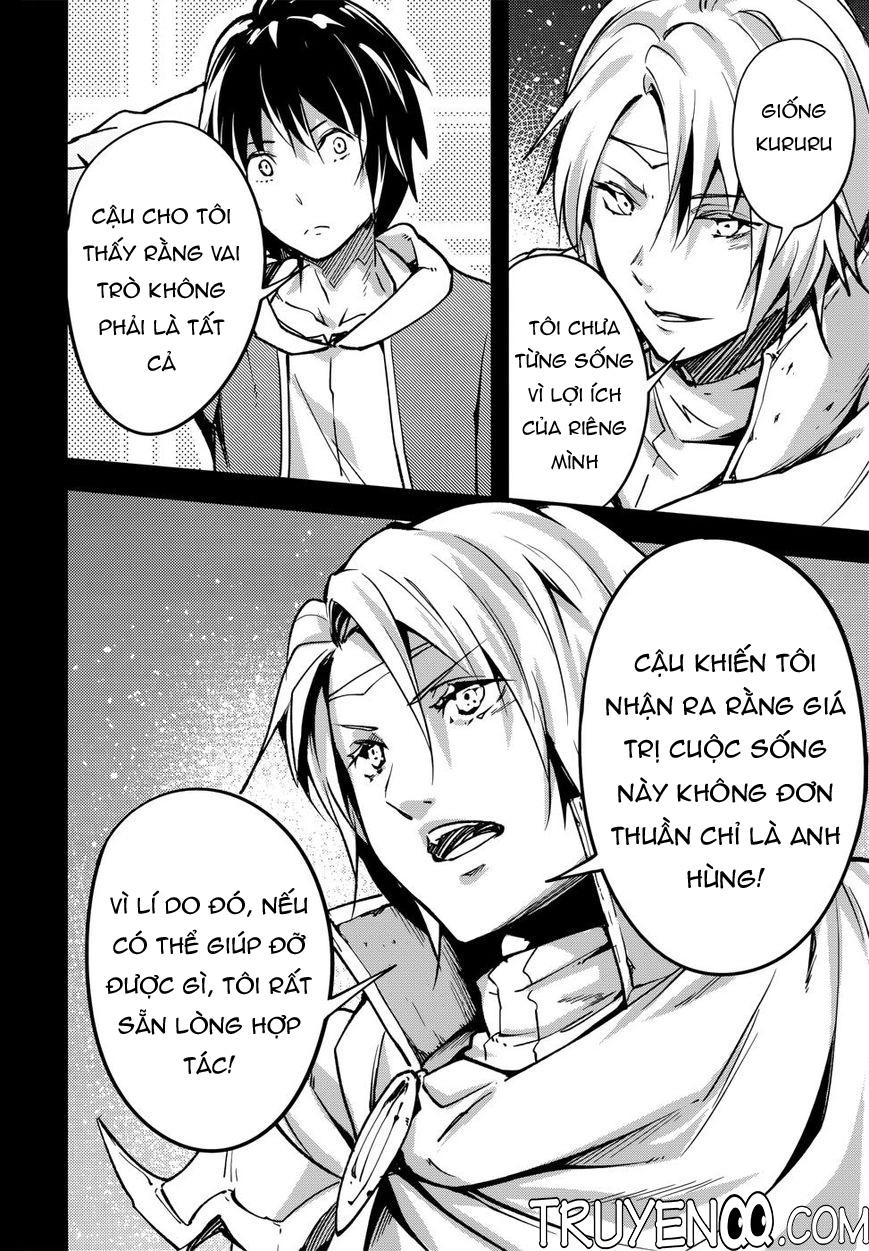 Thường Dân Cấp 999 Chapter 16 - 16