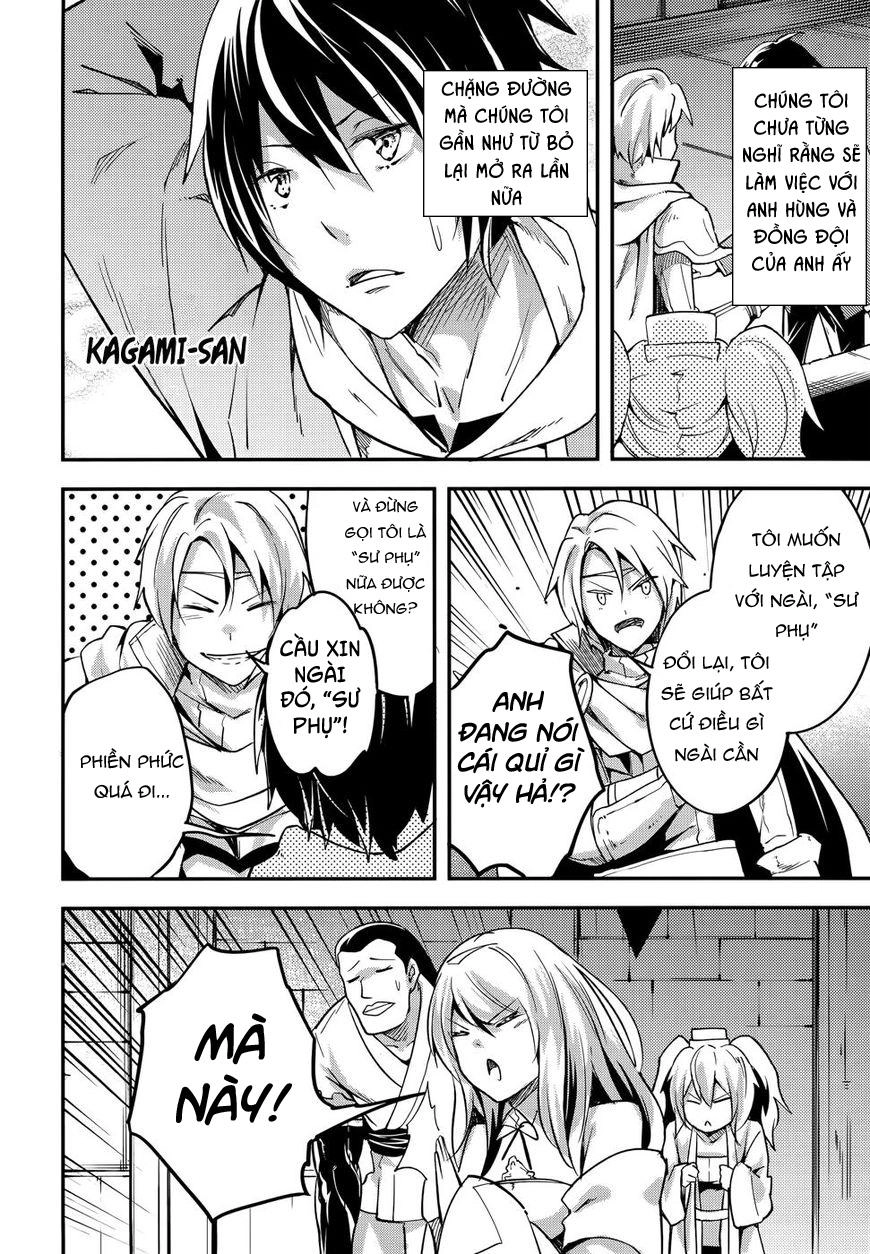 Thường Dân Cấp 999 Chapter 16 - 18