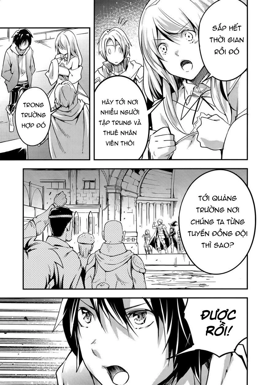 Thường Dân Cấp 999 Chapter 16 - 19