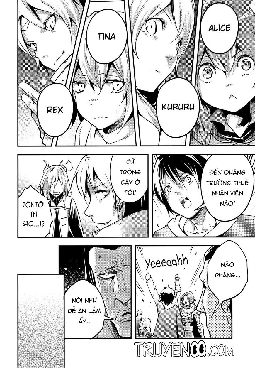 Thường Dân Cấp 999 Chapter 16 - 20