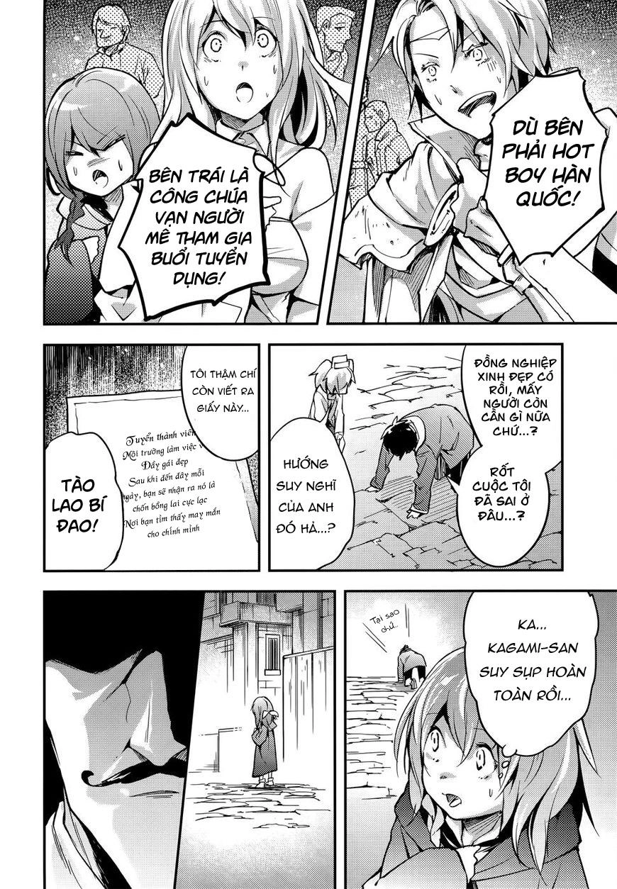 Thường Dân Cấp 999 Chapter 16 - 22