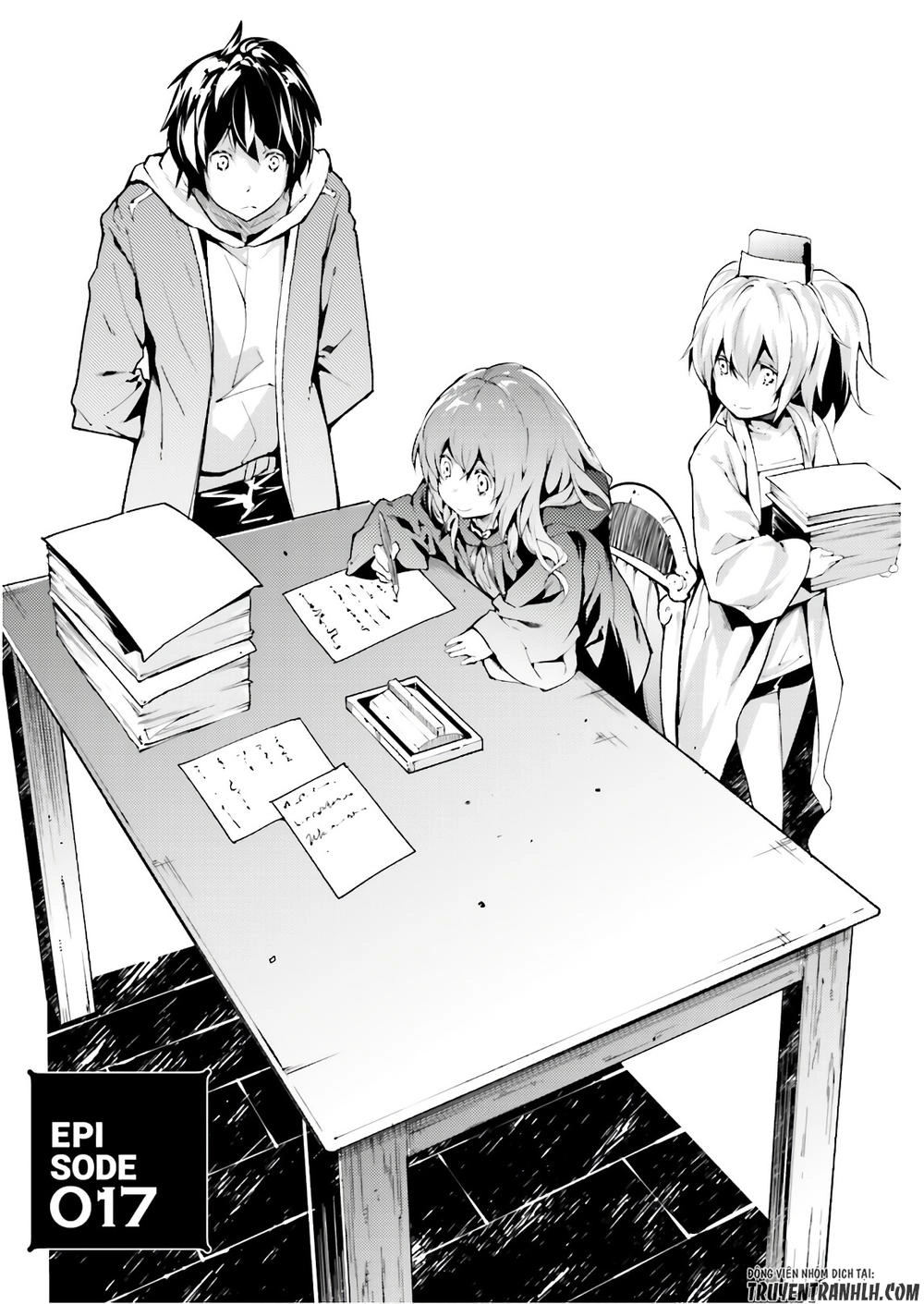 Thường Dân Cấp 999 Chapter 17 - 3