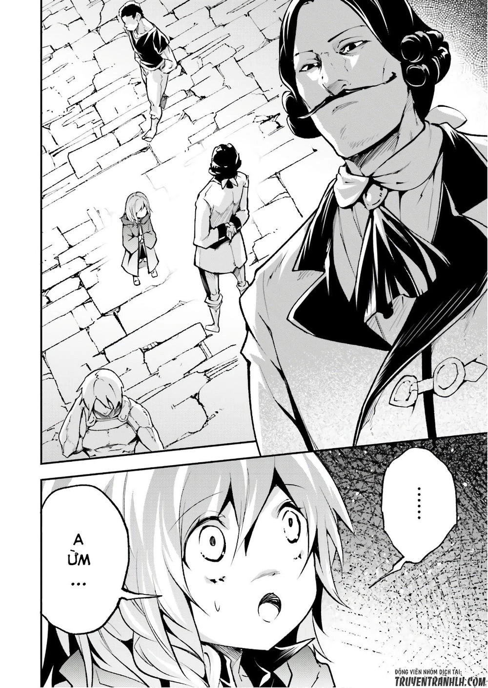 Thường Dân Cấp 999 Chapter 17 - 4