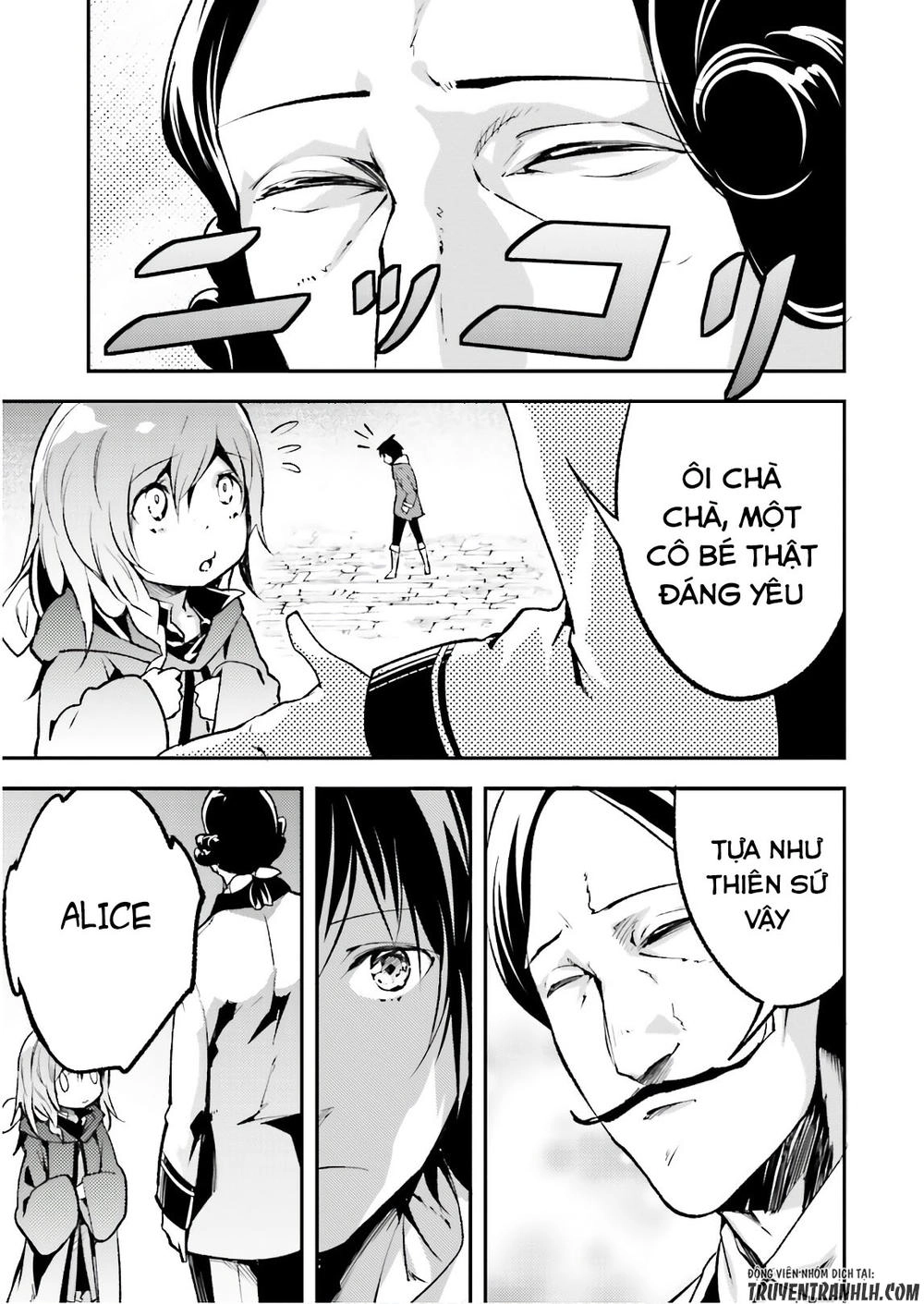 Thường Dân Cấp 999 Chapter 17 - 5