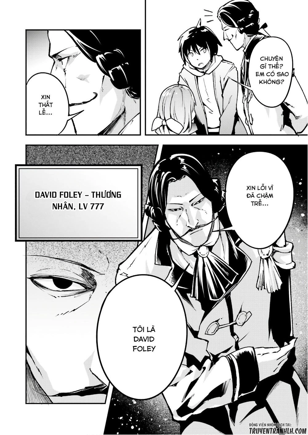 Thường Dân Cấp 999 Chapter 17 - 6