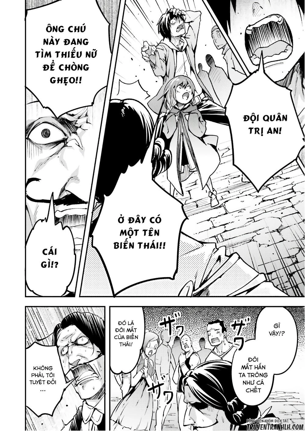 Thường Dân Cấp 999 Chapter 17 - 8