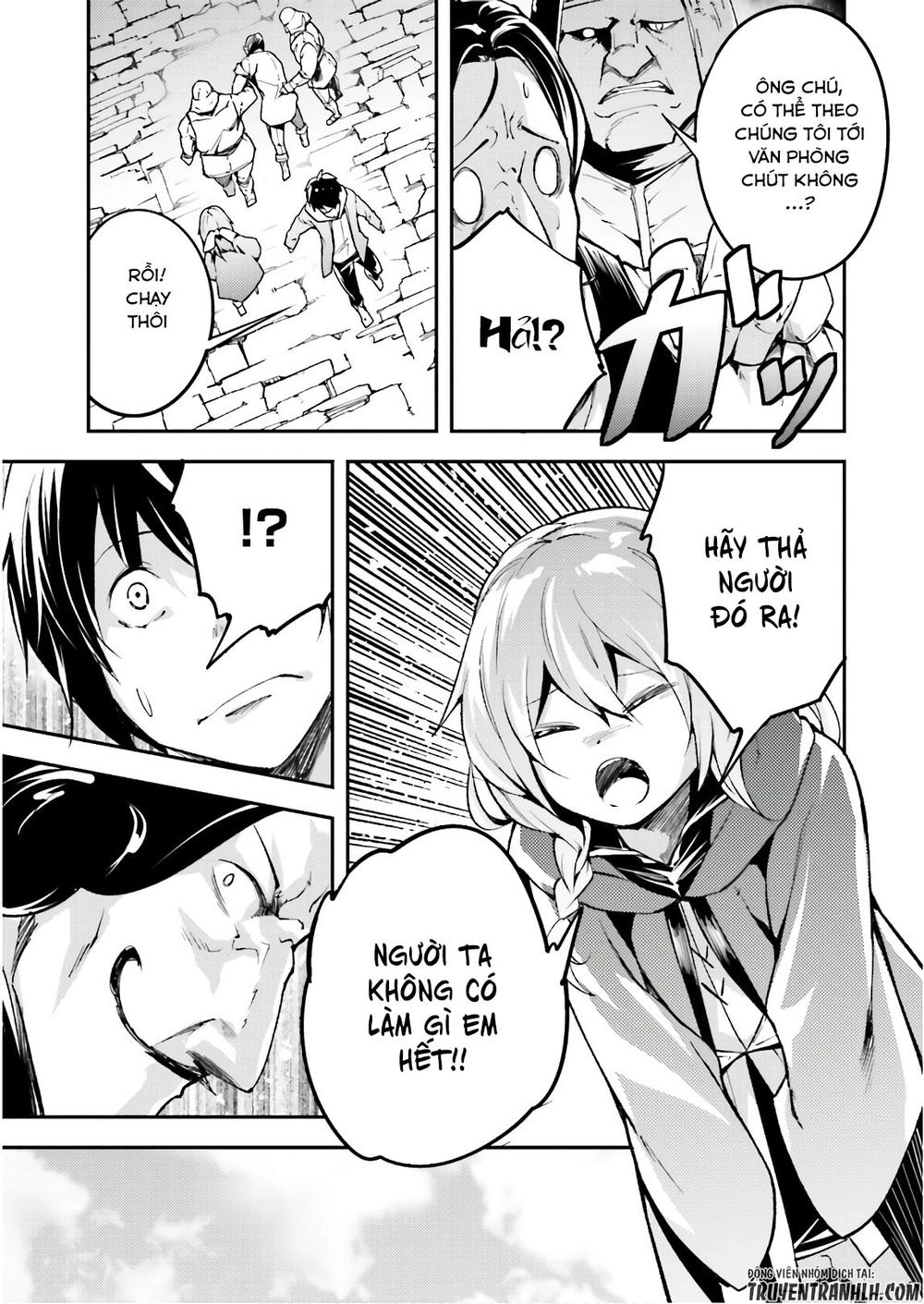 Thường Dân Cấp 999 Chapter 17 - 9