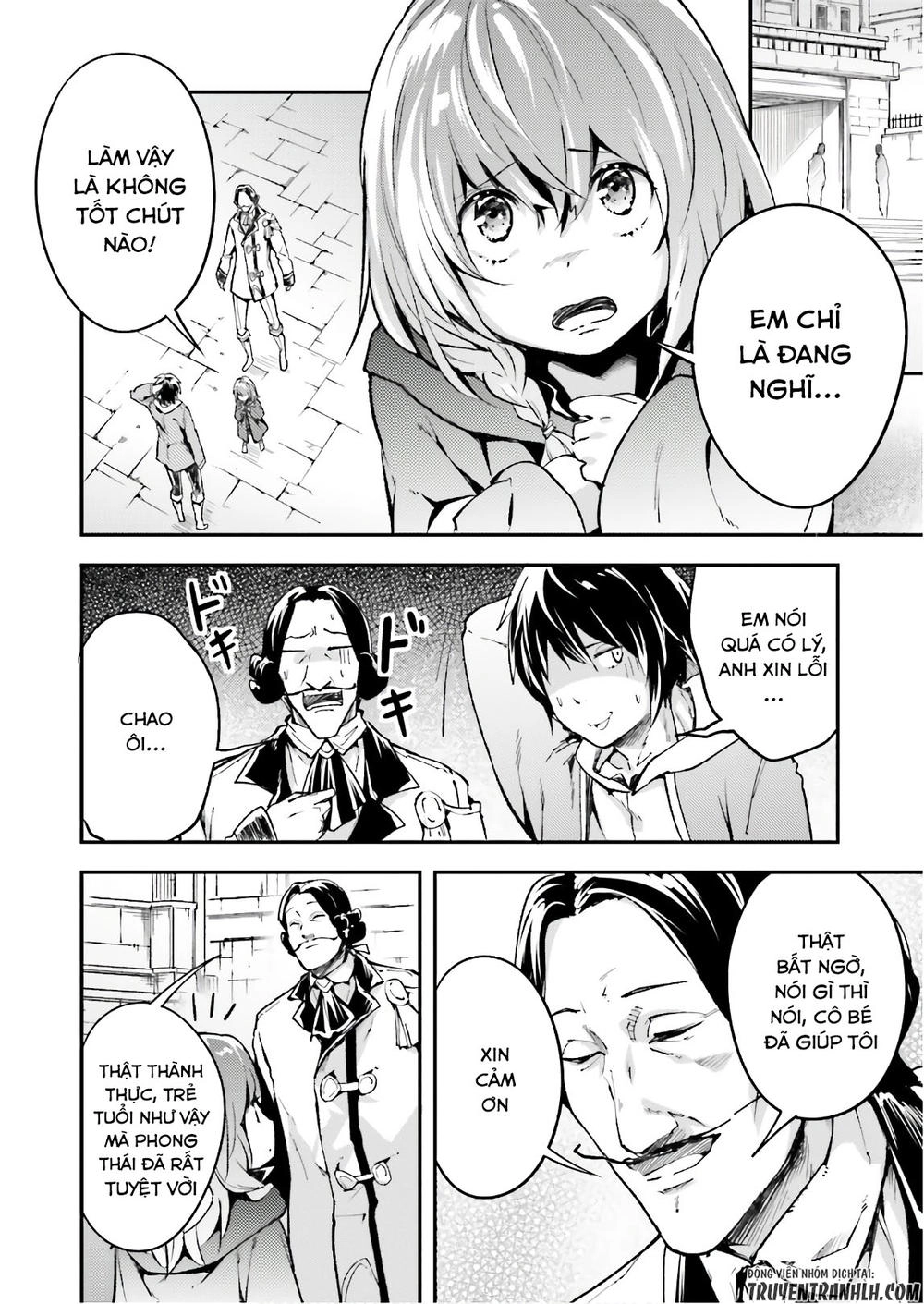 Thường Dân Cấp 999 Chapter 17 - 10