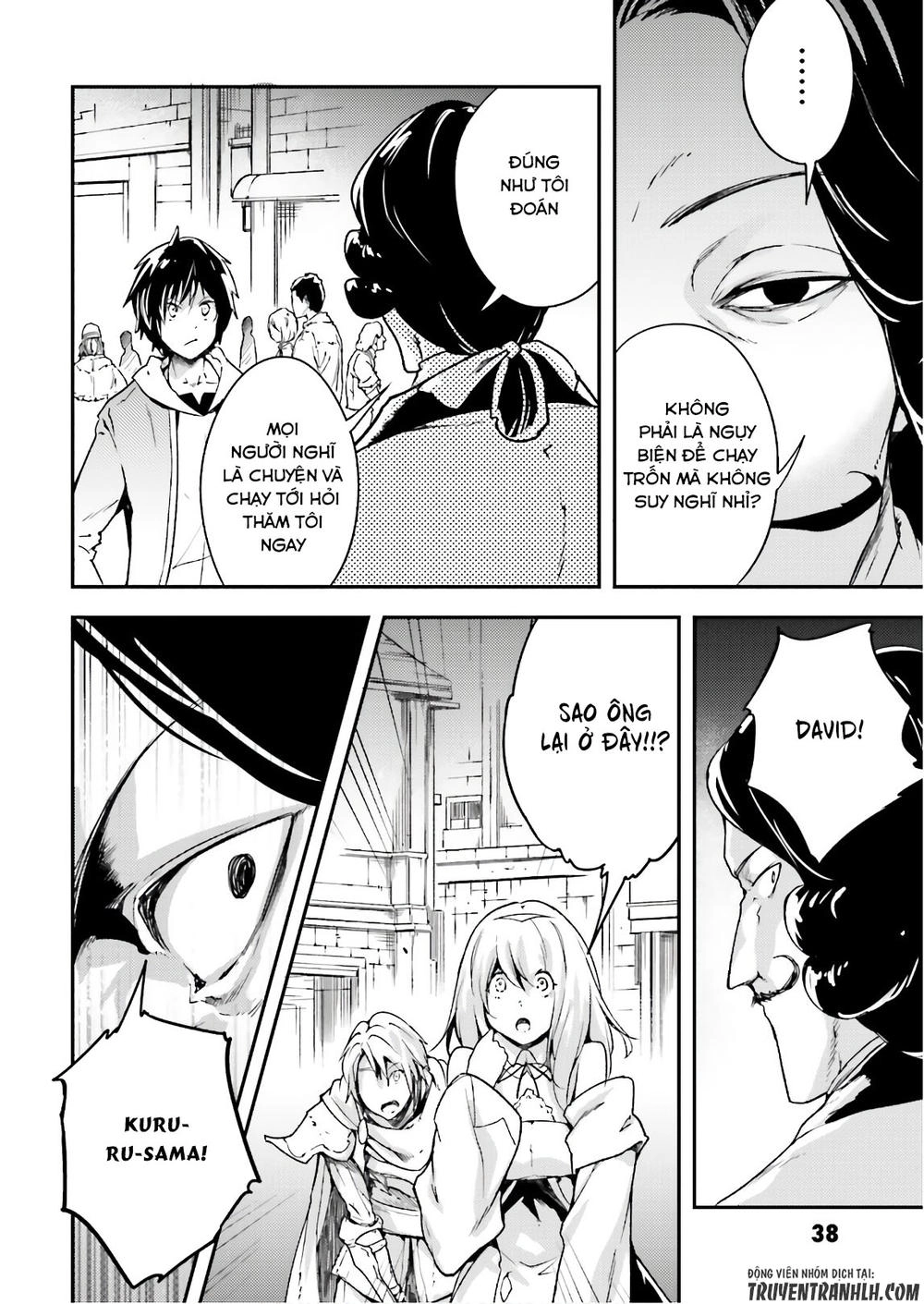 Thường Dân Cấp 999 Chapter 17 - 12