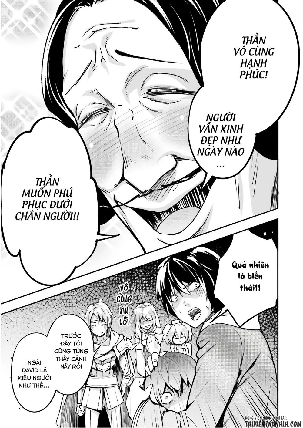 Thường Dân Cấp 999 Chapter 17 - 13