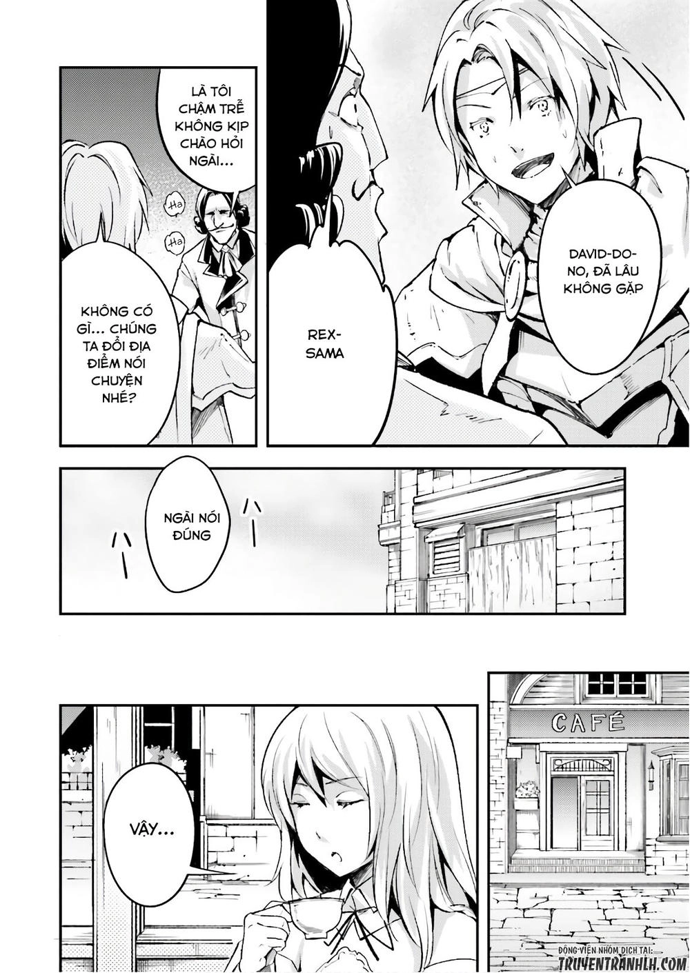 Thường Dân Cấp 999 Chapter 17 - 14