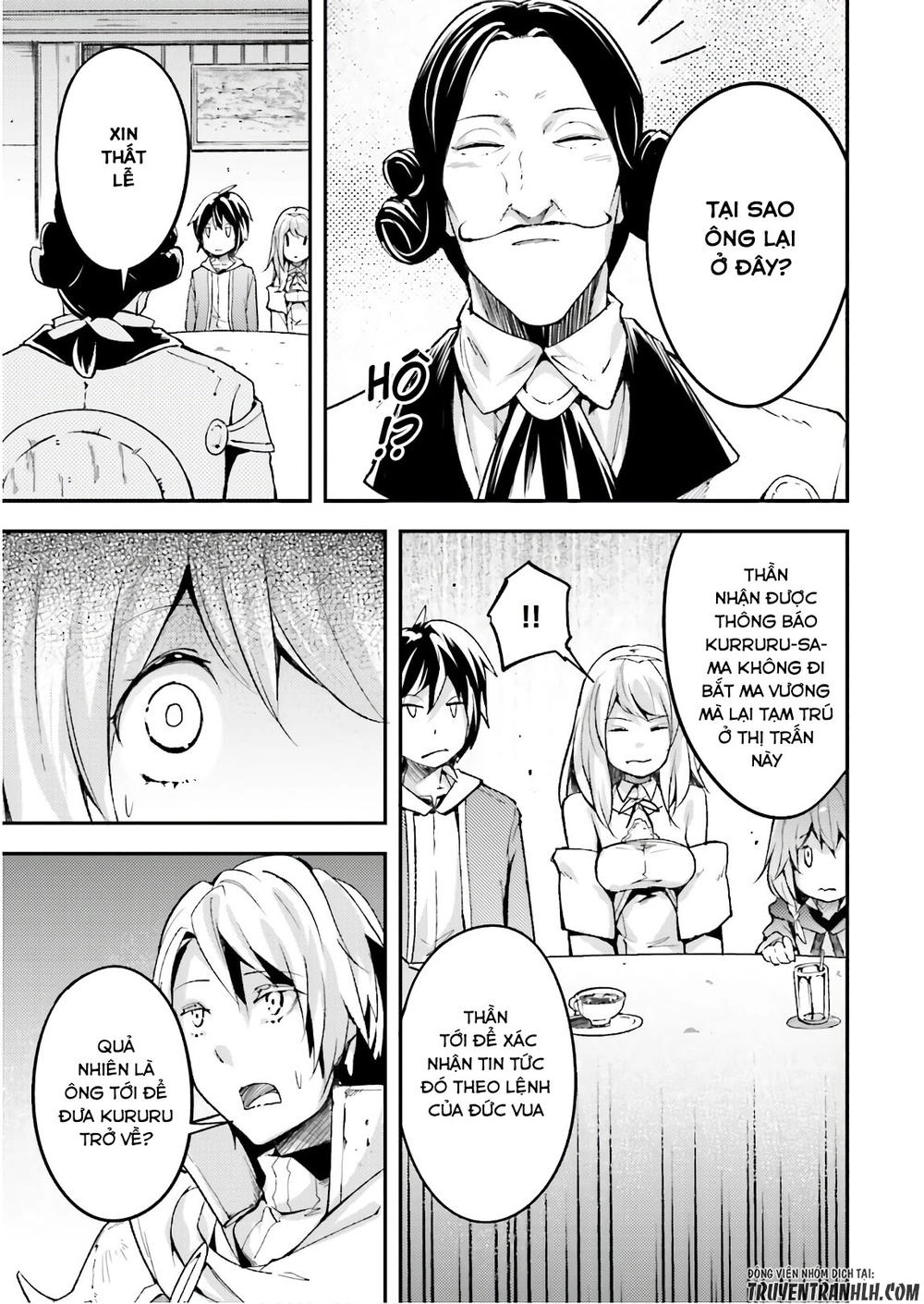 Thường Dân Cấp 999 Chapter 17 - 15