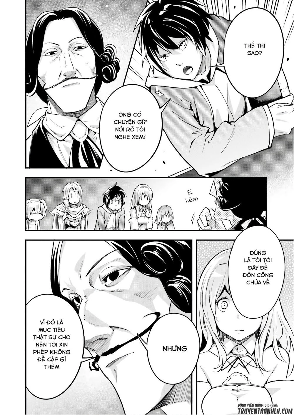 Thường Dân Cấp 999 Chapter 17 - 18